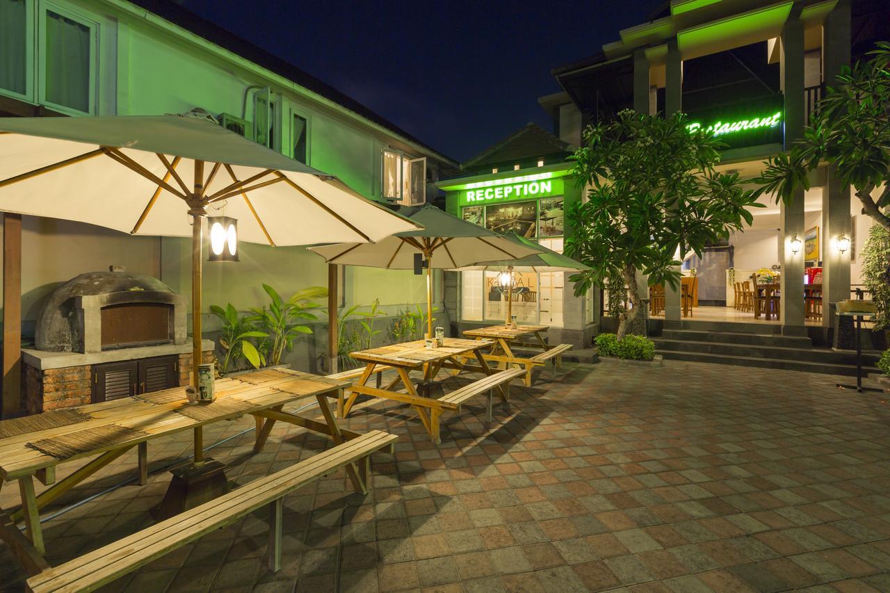 Kubal Bed And Living Hotel Seminyak  Ngoại thất bức ảnh