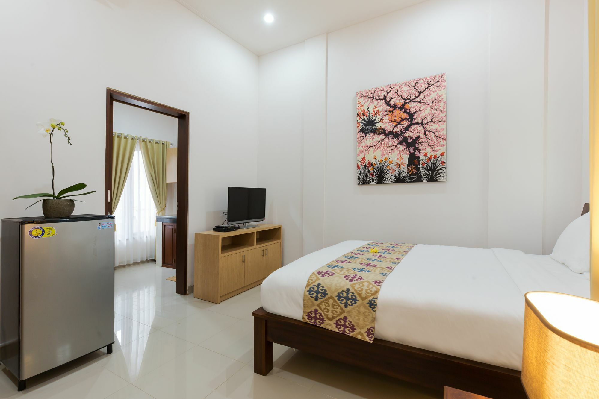 Kubal Bed And Living Hotel Seminyak  Ngoại thất bức ảnh